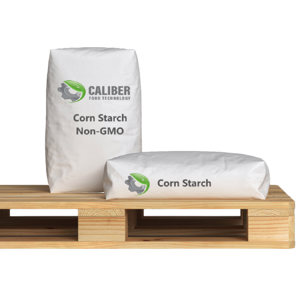 Native Corn Starch ( NonGMO) Caliber Food Technology